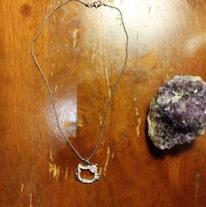 Hello Kitty Necklace